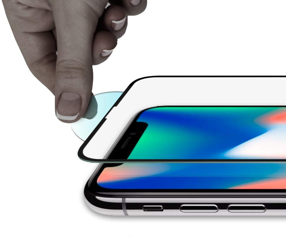 Szkło hartowane Spigen Glas.tr Slim FC Case Friendly dla iPhone 11 Pro